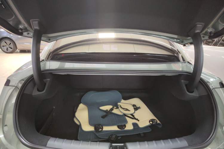 Used Zeekr 007 2025 Rear-Drive Intelligent Driving Version 75 kWh
