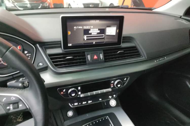 Used Audi Q5L 2018 40 TFSI Prestige Fashion Edition China VI