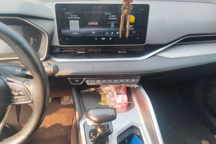 Used Geely Auto Preface 2021 2.0TD Luxury Version
