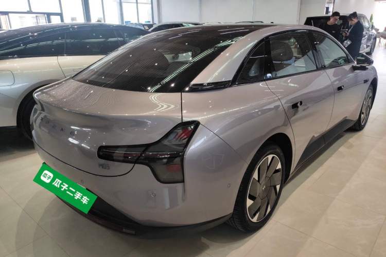 Used XPeng MONA M03 2025 600 with Ultra-Long Range Max
