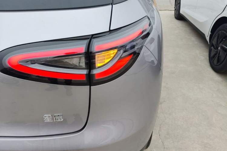 Used Geely Galaxy Geome 2026 Model 310km Youth Edition
