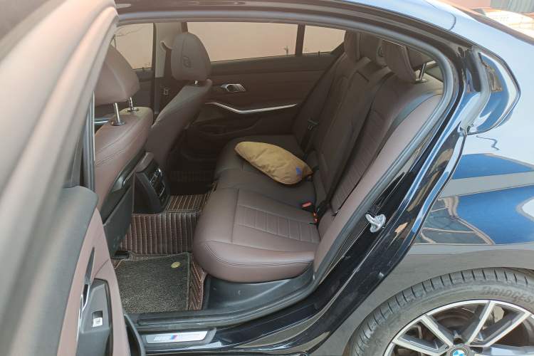 Used BMW 3 Series 2021 Restyled 325Li M Sport Package