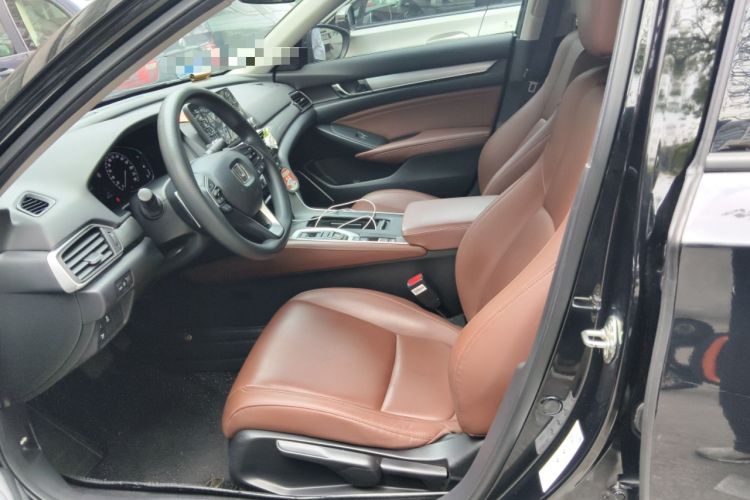 Used Honda Inspire 2019 Rui·Hybrid 2.0L Jingya Edition China VI Left Front Seat