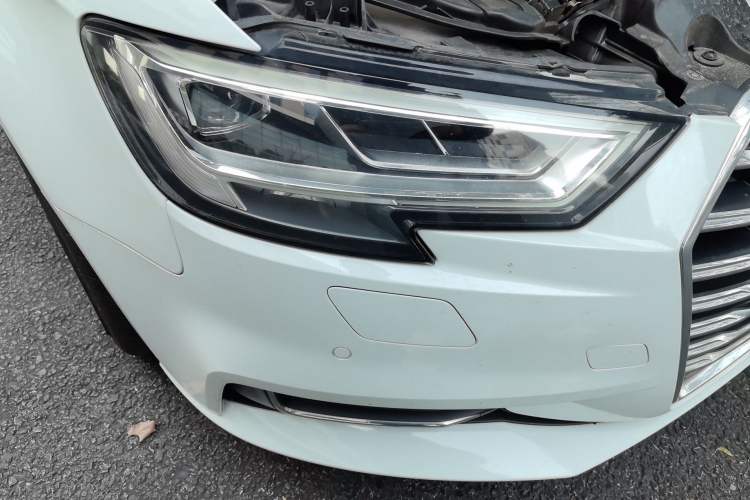 Used Audi A3 2019 Sportback 35 TFSI Style Version China V Emission Standard