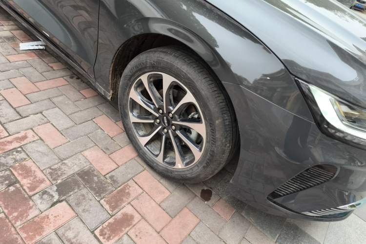 Used Lincoln Z 2024 2.0T Zunyue Edition