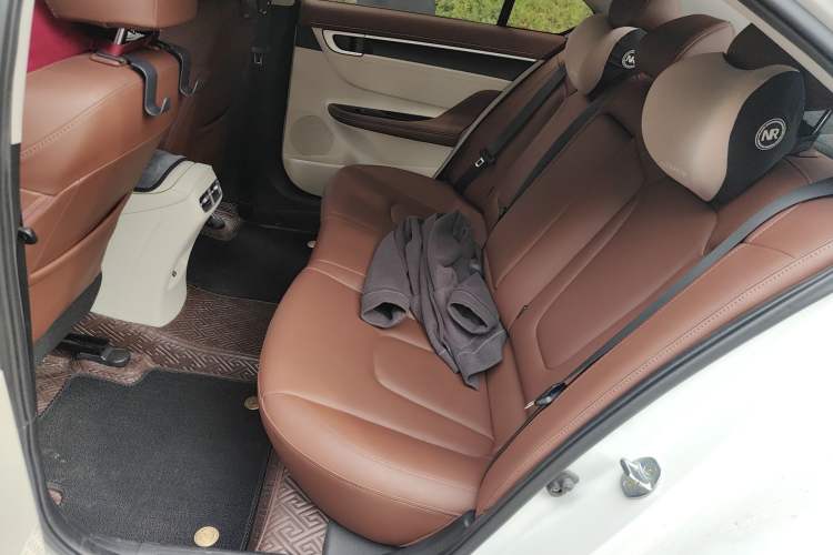 Used Hyundai Mistra 2021 1.8L CVT LUX Premium Edition Left Rear Seat