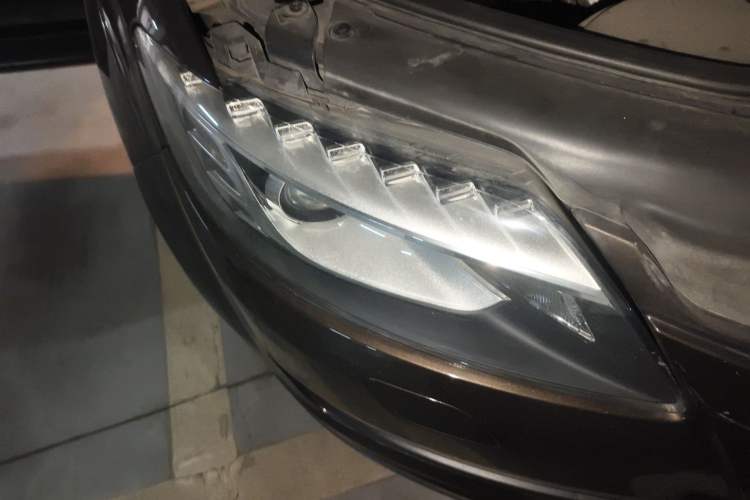 Used Audi Q7 2014 35 TFSI Ambition Edition
