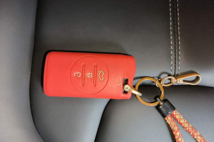 Used Chery Tiggo 3X 2021 PLUS 1.5L CVT "Painkai Red Date" Edition II