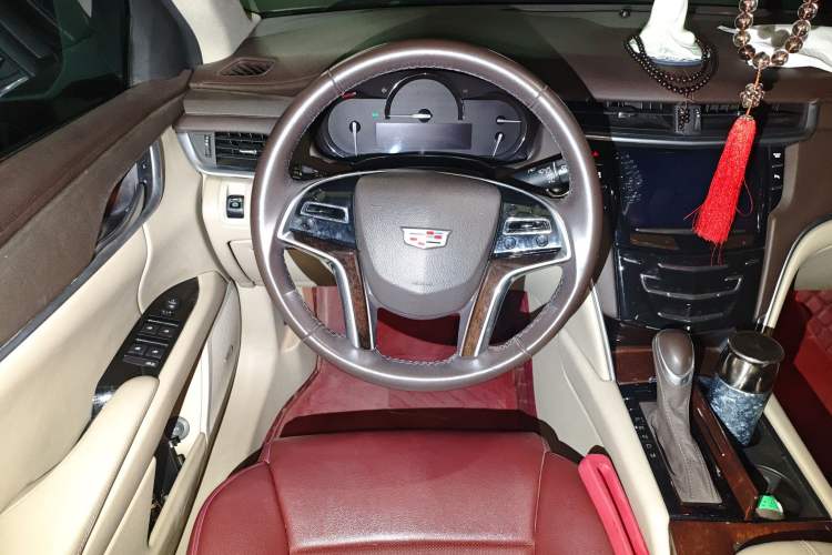 Used Cadillac XTS 2017 28T Tech Edition