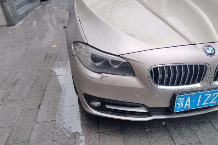 Used BMW 5 Series 2013 520Li Elegant Edition
