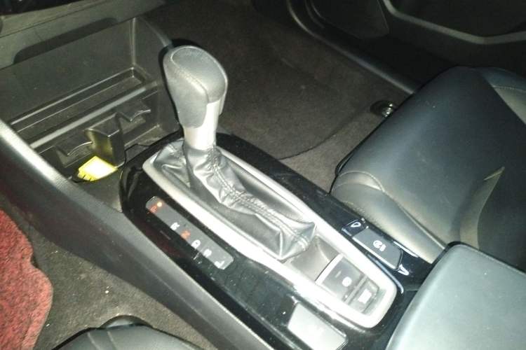 Used Honda Crider 2019 180 Turbo CVT Luxury Edition China VI Emission Standard
