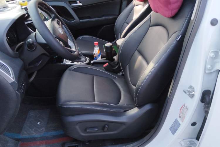 Used Hyundai ix25 2017 1.6L Automatic Smart Version
