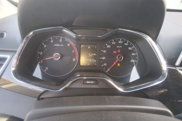 Used Baojun 310 2016 1.2L Manual Luxury Model