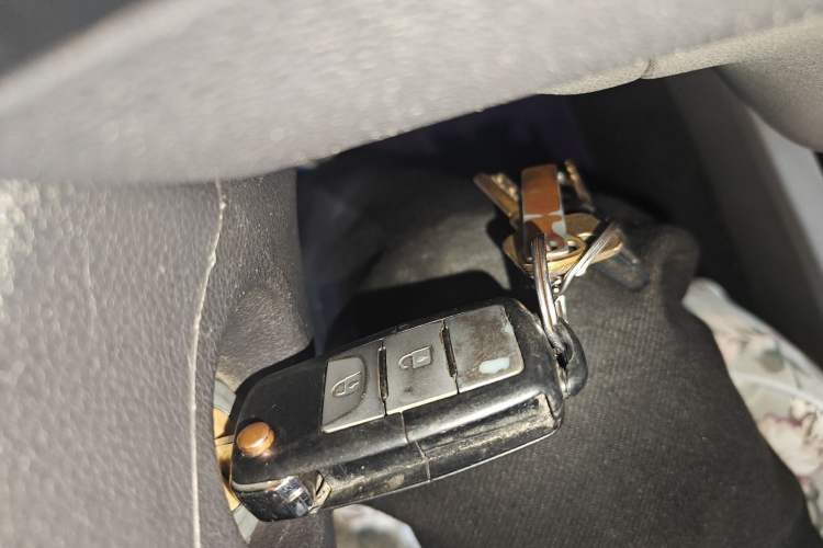 Used BAIC Weiwang M20 2014 1.5L Comfort Version BJ415B Vehicle Key