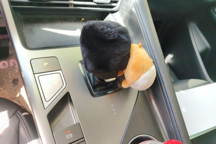 Used Roewe RX5 New Energy 2023 eRX5 Super Hybrid Prestige Edition Gear Lever