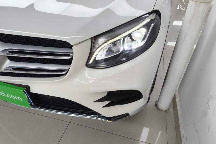 Used Mercedes-Benz GLC 2017 GLC 260 4MATIC Dynamic Edition