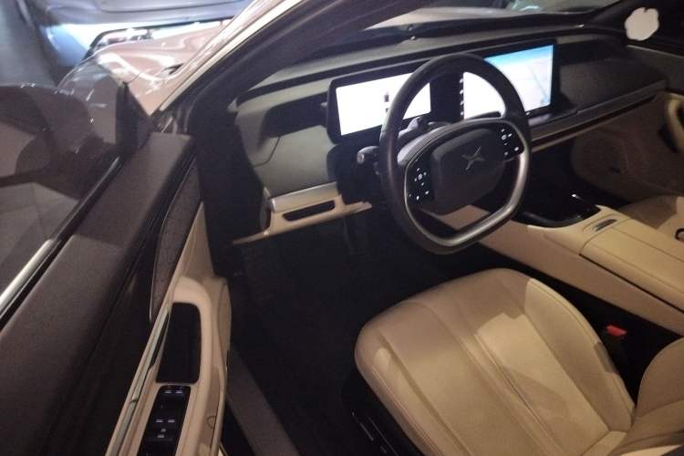 Used XPeng P7 2021 480N
