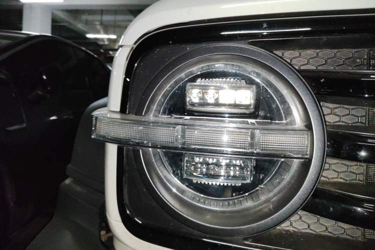 Used Tank 300 2021 Off-Road Edition 2.0T Conqueror
