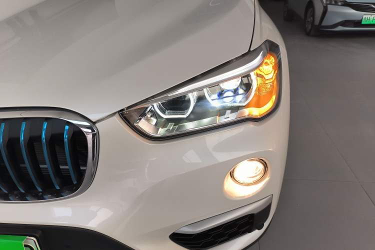 Used BMW X1 New Energy 2019 xDrive25Le Luxury Model
