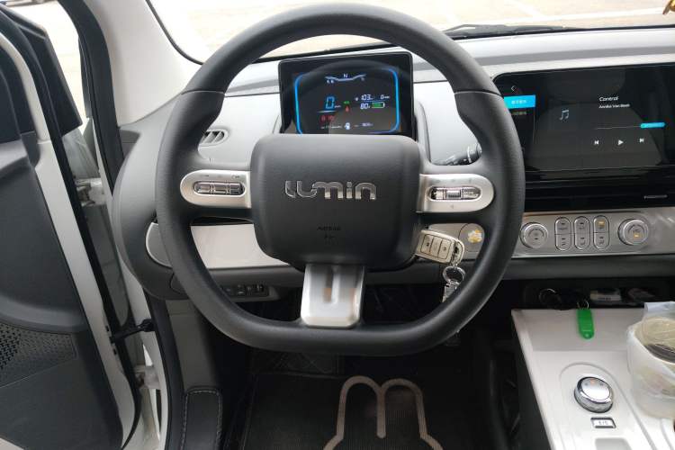 Used CHANGAN NEVO Lumin 2024 130km Qingyue Version Steering Wheel