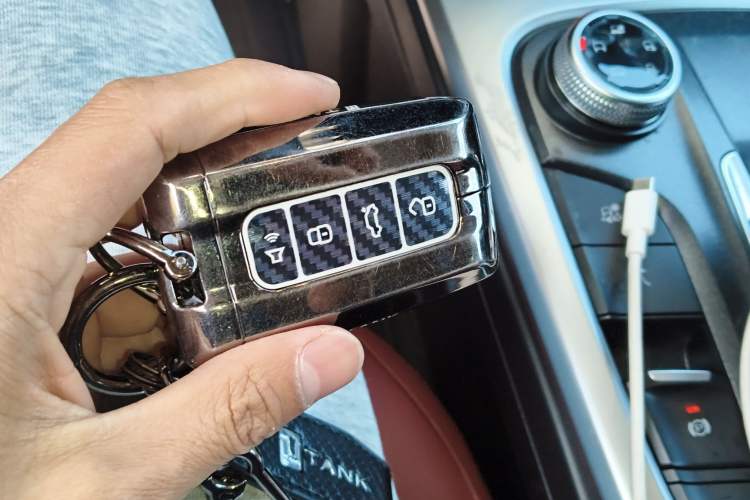 Used Tank 300 2021 Off-Road Edition 2.0T Conqueror
