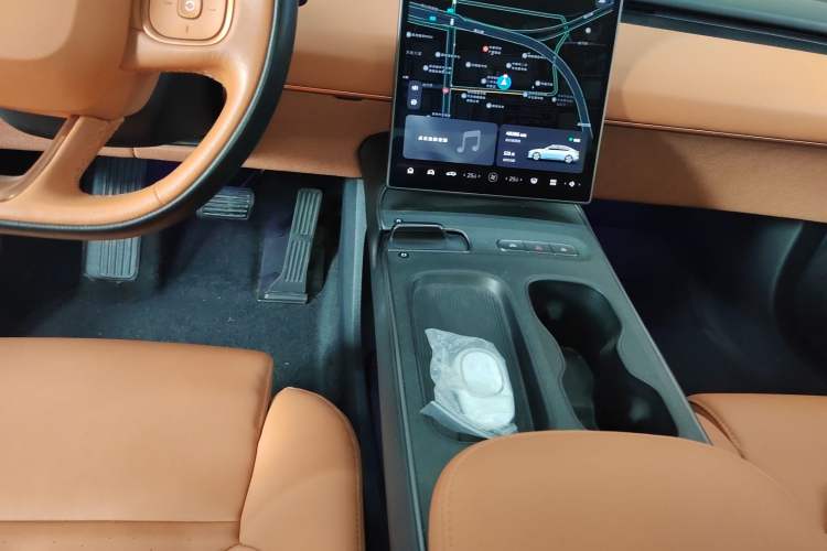 Used Nio ET5 2022 75 kWh
