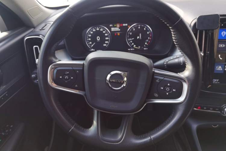 Used Volvo XC40 2020 T3 Smart & Stylish Edition
