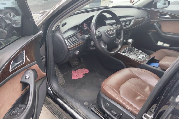 Used Audi A6L 2014 TFSI Standard Model