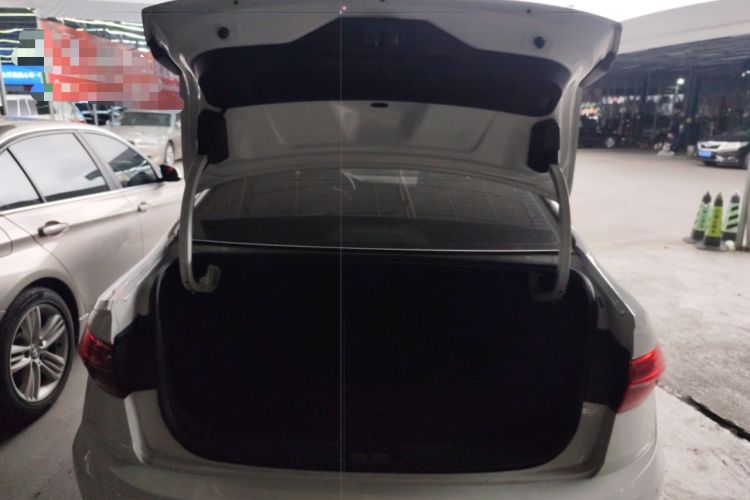 Used Volkswagen Sagitar 2021 200TSI DSG Excellence Edition
