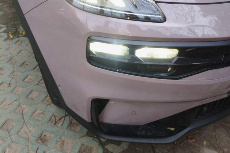 Used Lynk & Co 06 2023 Remix 1.5T Shero