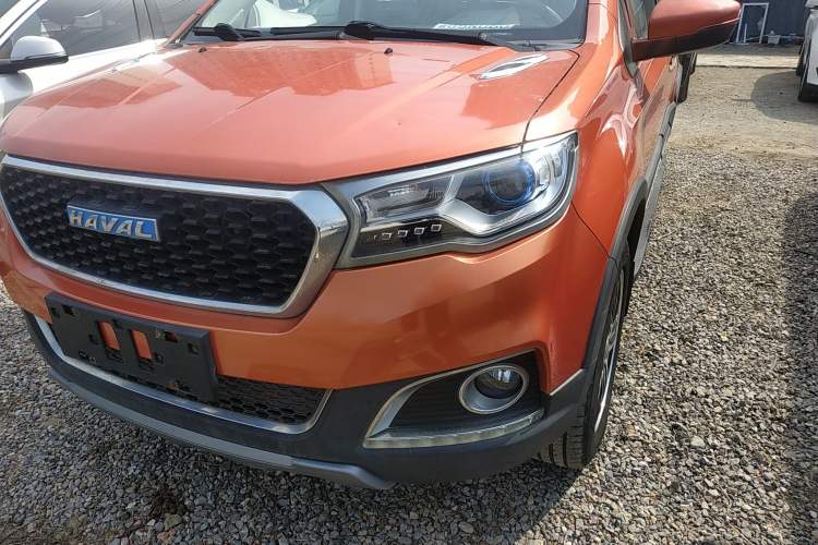 Used Haval H1 2016 Revised Version Blue Badge 1.5L AMT Luxury Edition
