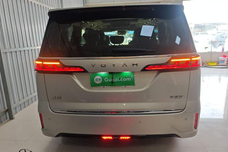 Used VOYAH Dream 2022 0-Carbon Edition Dream+ Smart Enjoyment Package 475 km