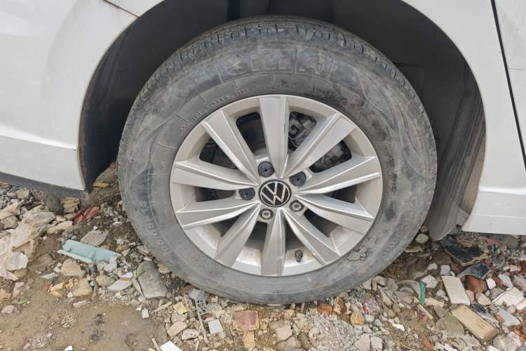 Used Volkswagen Lavida 2024 1.5L Automatic DeYi Edition