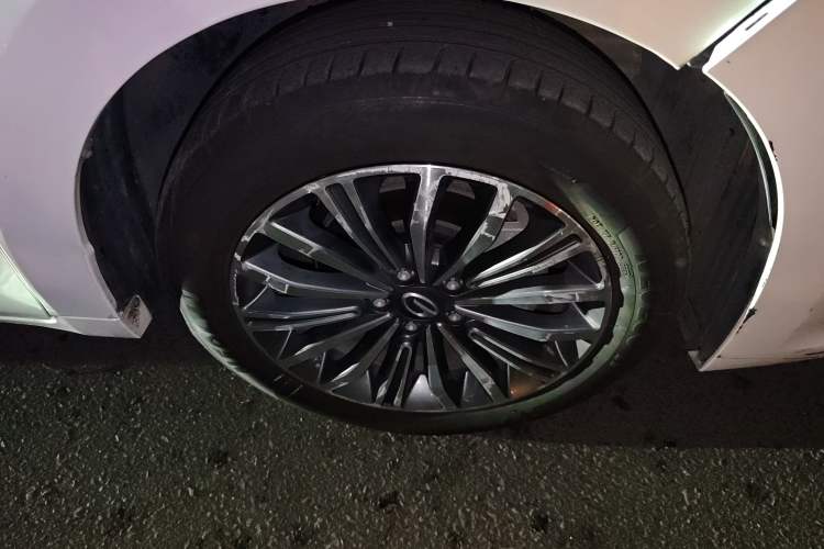 Used GAC Trumpchi M6 2019 270T Automatic Prestige Edition (6-seater) - China V Standard