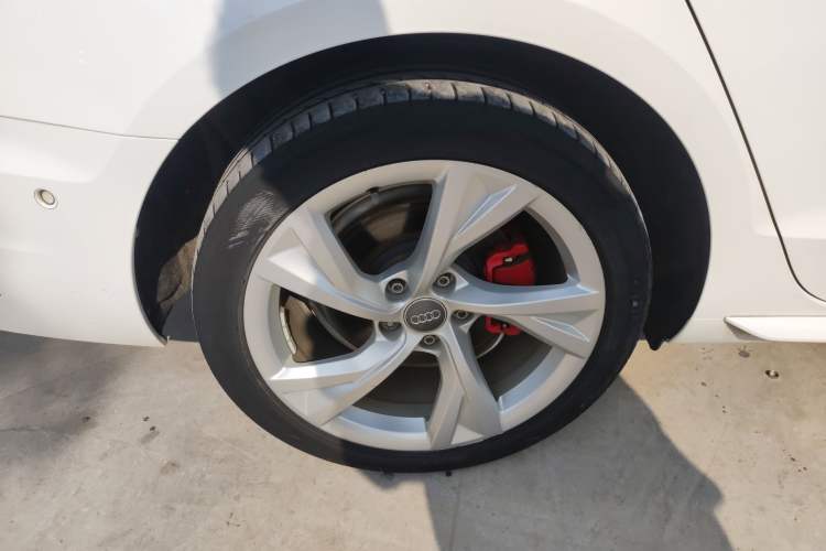 Used Audi A4L 2020 40 TFSI Luxury Prestige Edition
