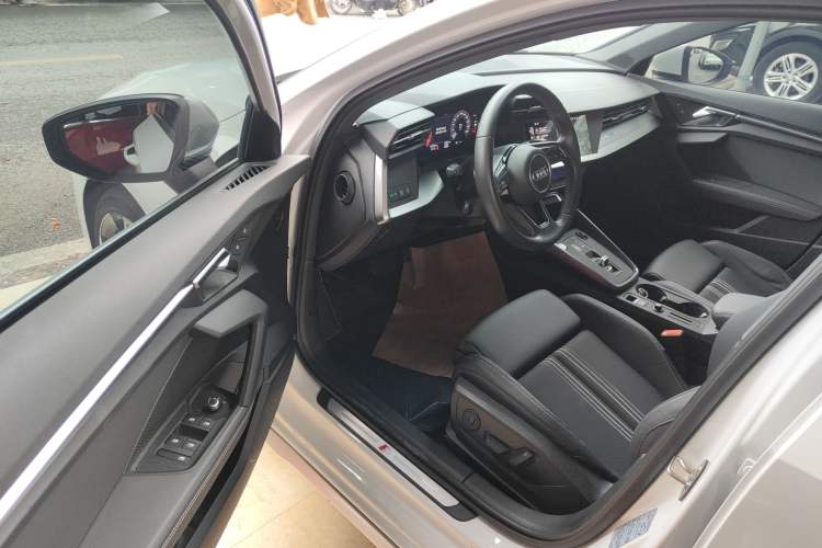 Used Audi A3 2021 A3L Limousine 35 TFSI Fashion Sport Model