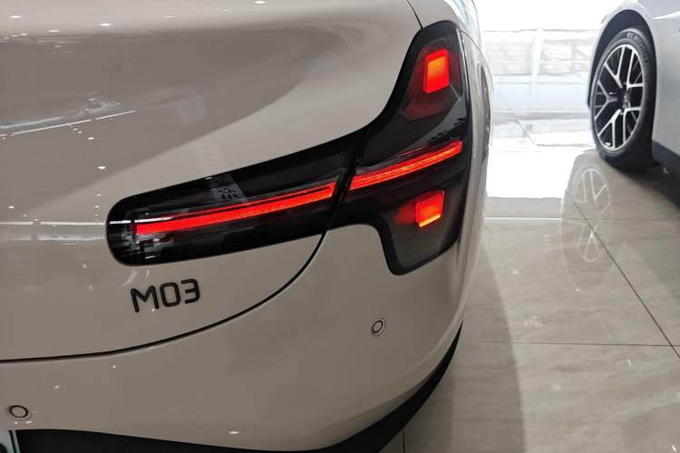 Used XPeng MONA M03 2025 600 with Ultra-Long Range Max
