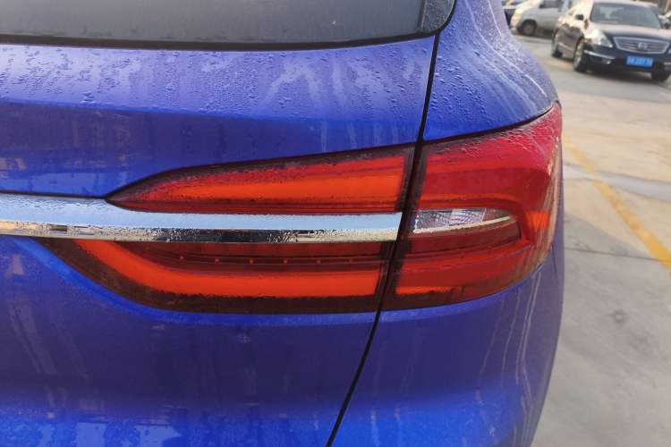 Used Roewe MARVEL X 2018 Rear-Drive Model