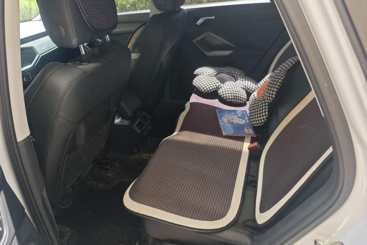 Used Audi Q3 2020 35 TFSI Fashion Dynamic Model
