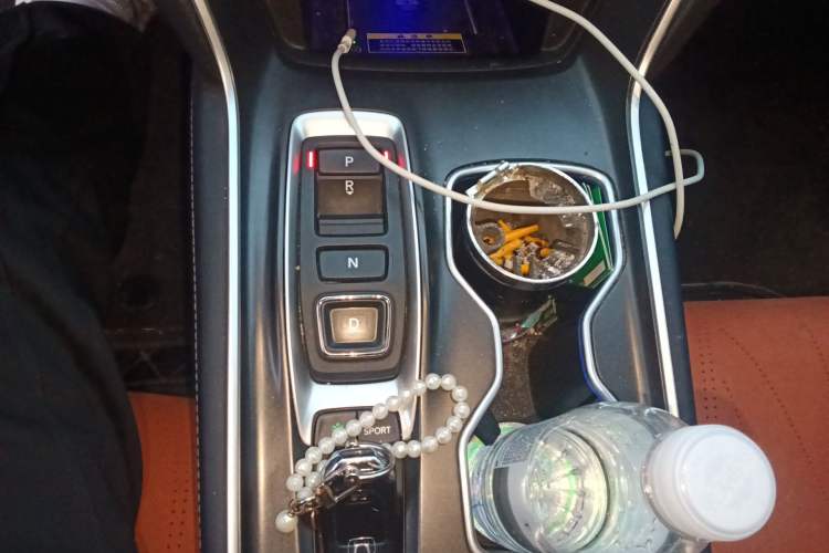 Used Honda Accord 2022 Xing·Hybrid 2.0L Xingling Version