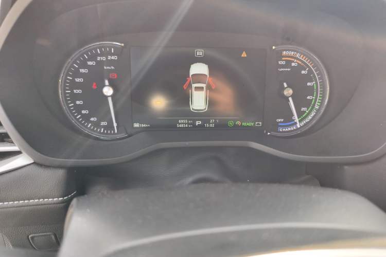 Used Roewe Ei5 2019 Luxury Edition
