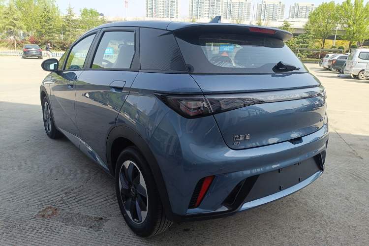 Used BYD Dolphin 2025 420km Free Edition
