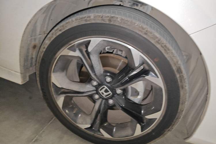 Used Honda Civic 2022 240TURBO CVT Dynamic Edition