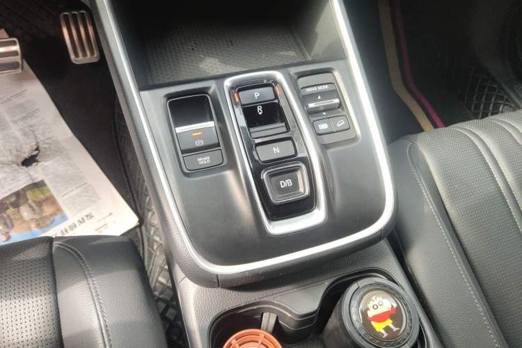 Used Honda Breeze New Energy 2023 ePHEV Premium Edition
