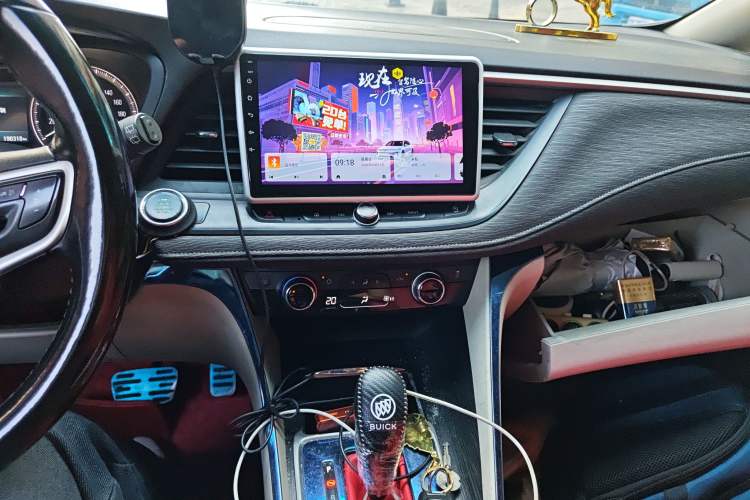 Used Buick GL6 2018 18T 6-Seater Elite Model