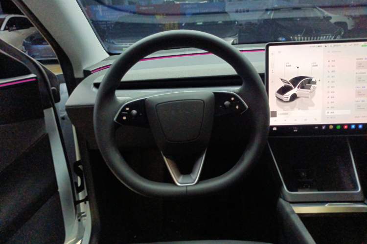 Used Tesla Model Y 2025 Rear-Wheel Drive First Edition
