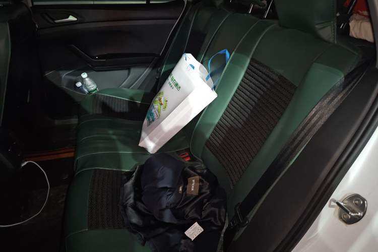 Used Volkswagen Tacqua 2021 1.5L Automatic Shangzhilian Edition