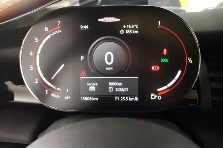 Used MINI JCW 2021 2.0T JOHN COOPER WORKS ALL-IN