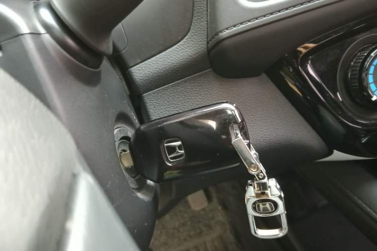 Used Honda Vezel 2020 1.5L CVT Elite Edition Vehicle Key