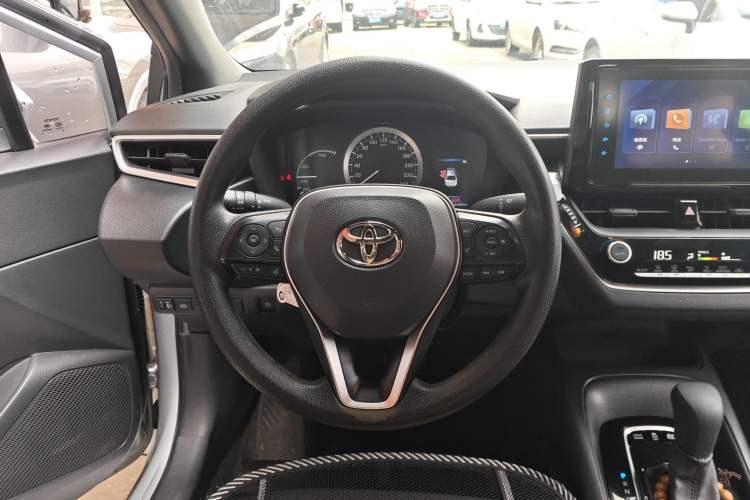 Used Toyota Levin 2022 Dual-Motor 1.8H E-CVT Leading Edition Steering Wheel